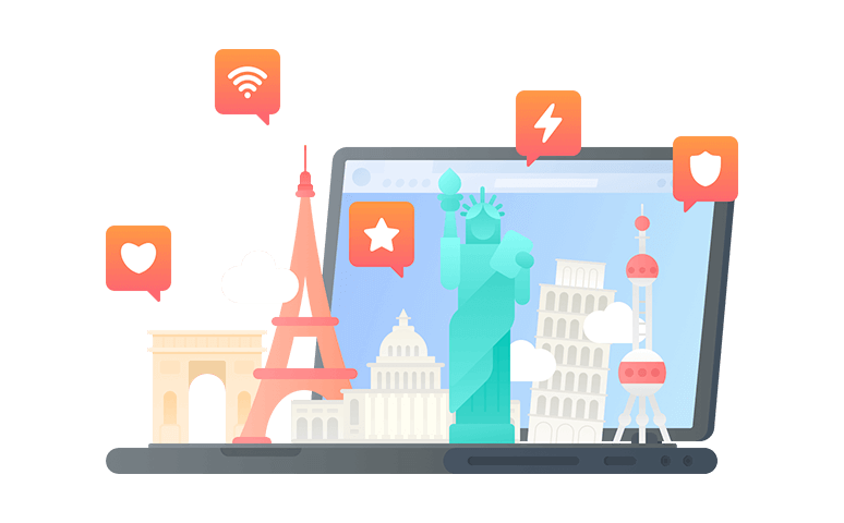 在南极洲通过VPN看国内电视 - 大陆VPN